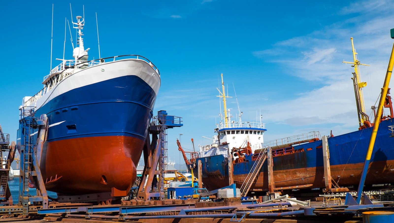 Maritime Industry