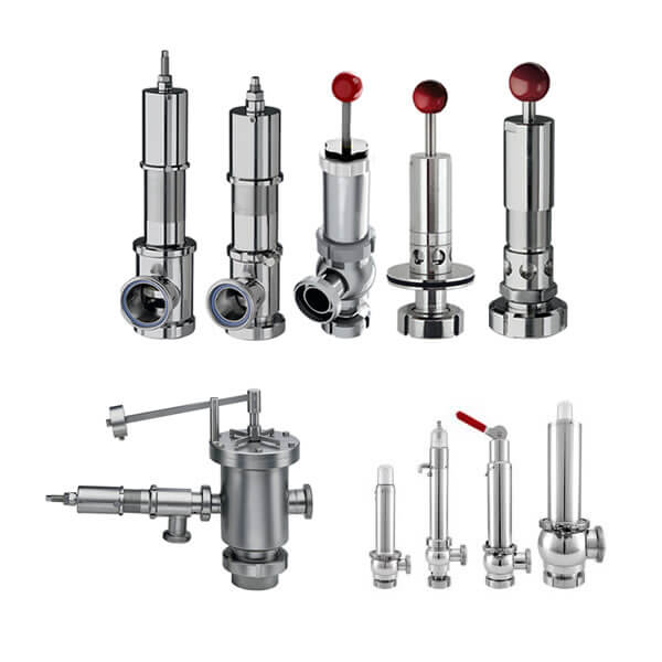 Safety Valves