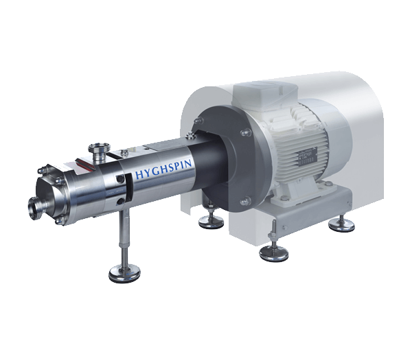 TWIN SCREW PUMPS