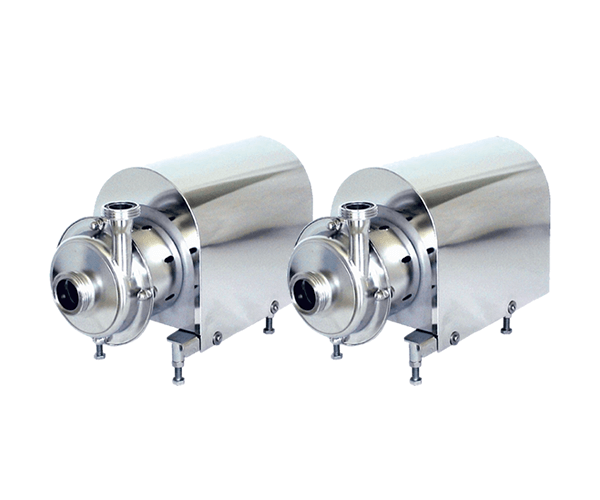 CENTRIFUGAL PUMPS
