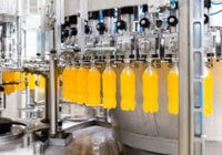 Carbonated Beverage Industry