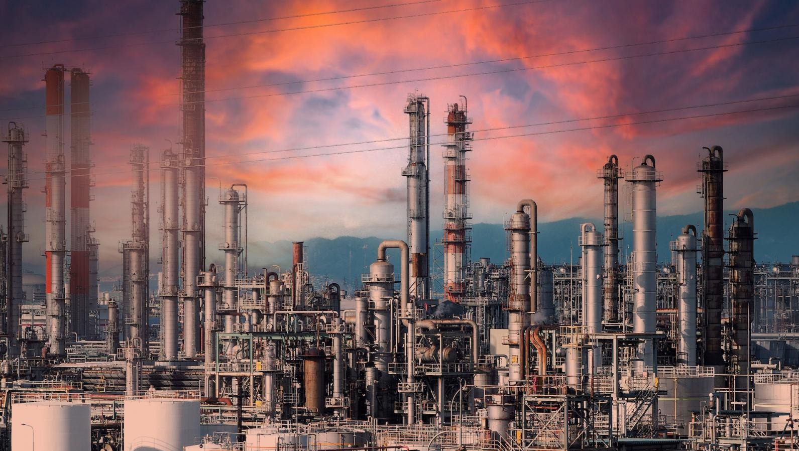 Petrochemical Industry
